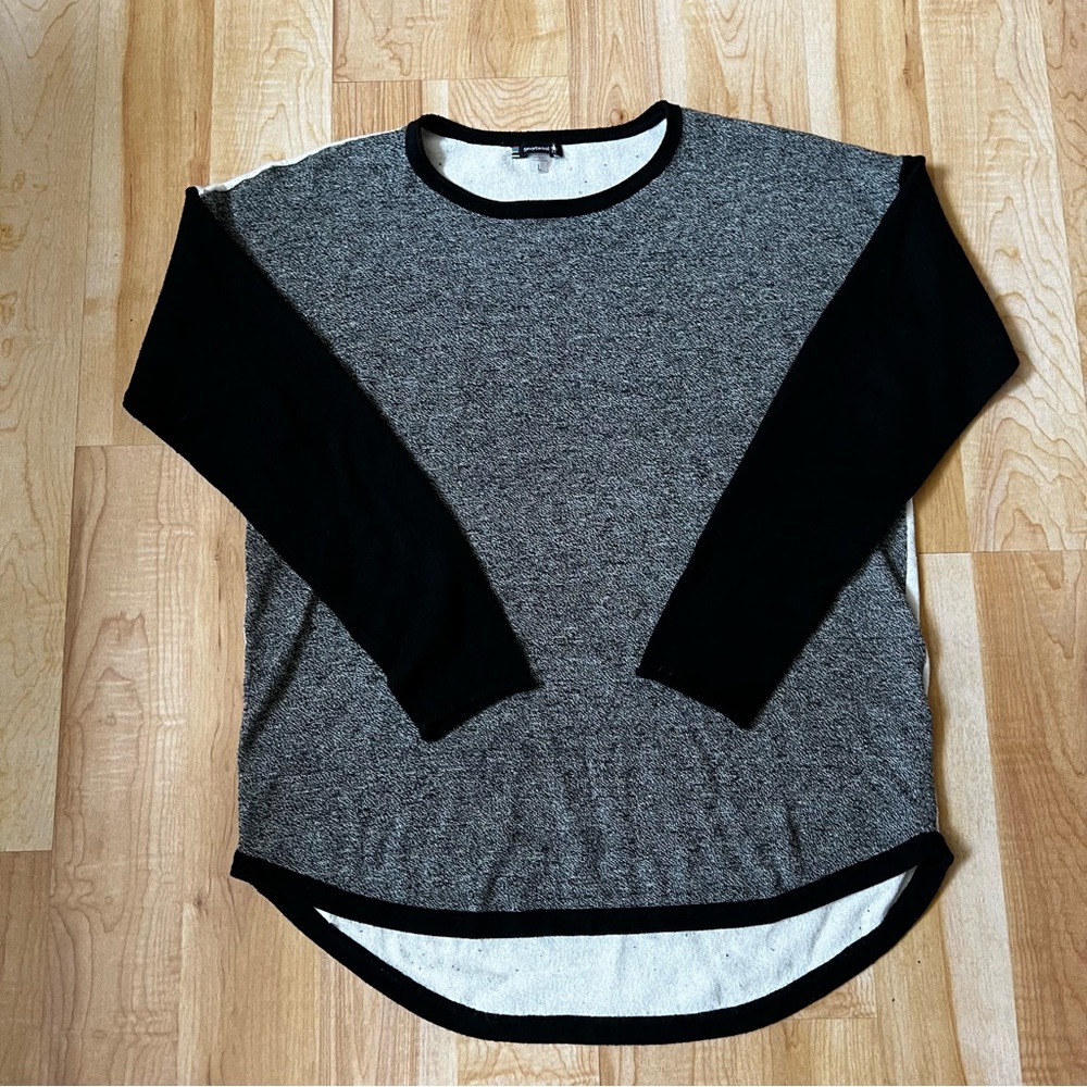 ⭐️closet closing 10/15⭐️Smartwool Shadow Pine Colorblock Crew Sweater